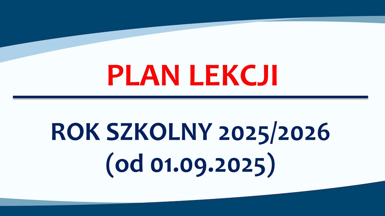 Plan Lekcji Technikum Informatyczne Gorzów gastronomik.gorzow.pl